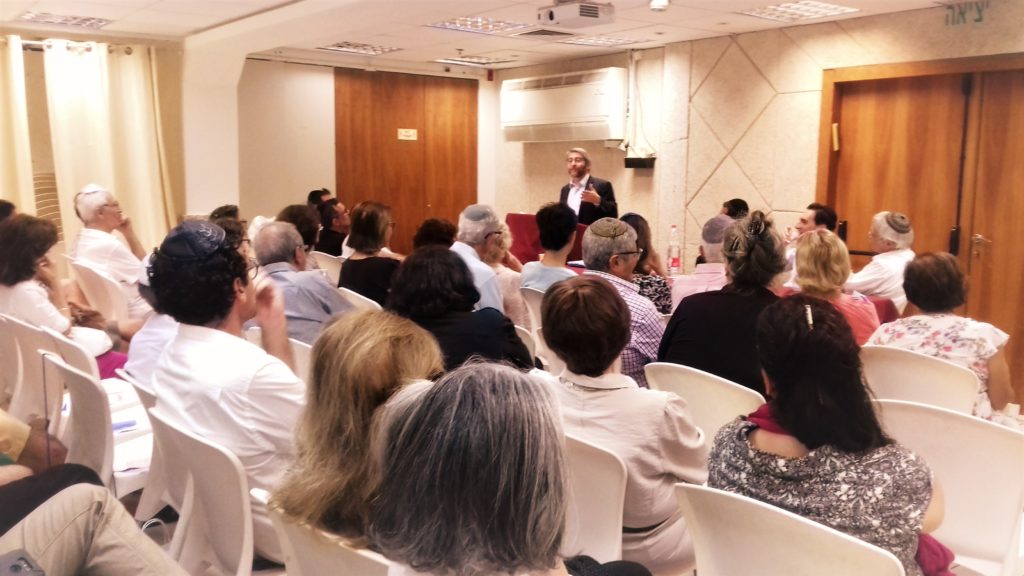 Conference du Grand Rabbin de France