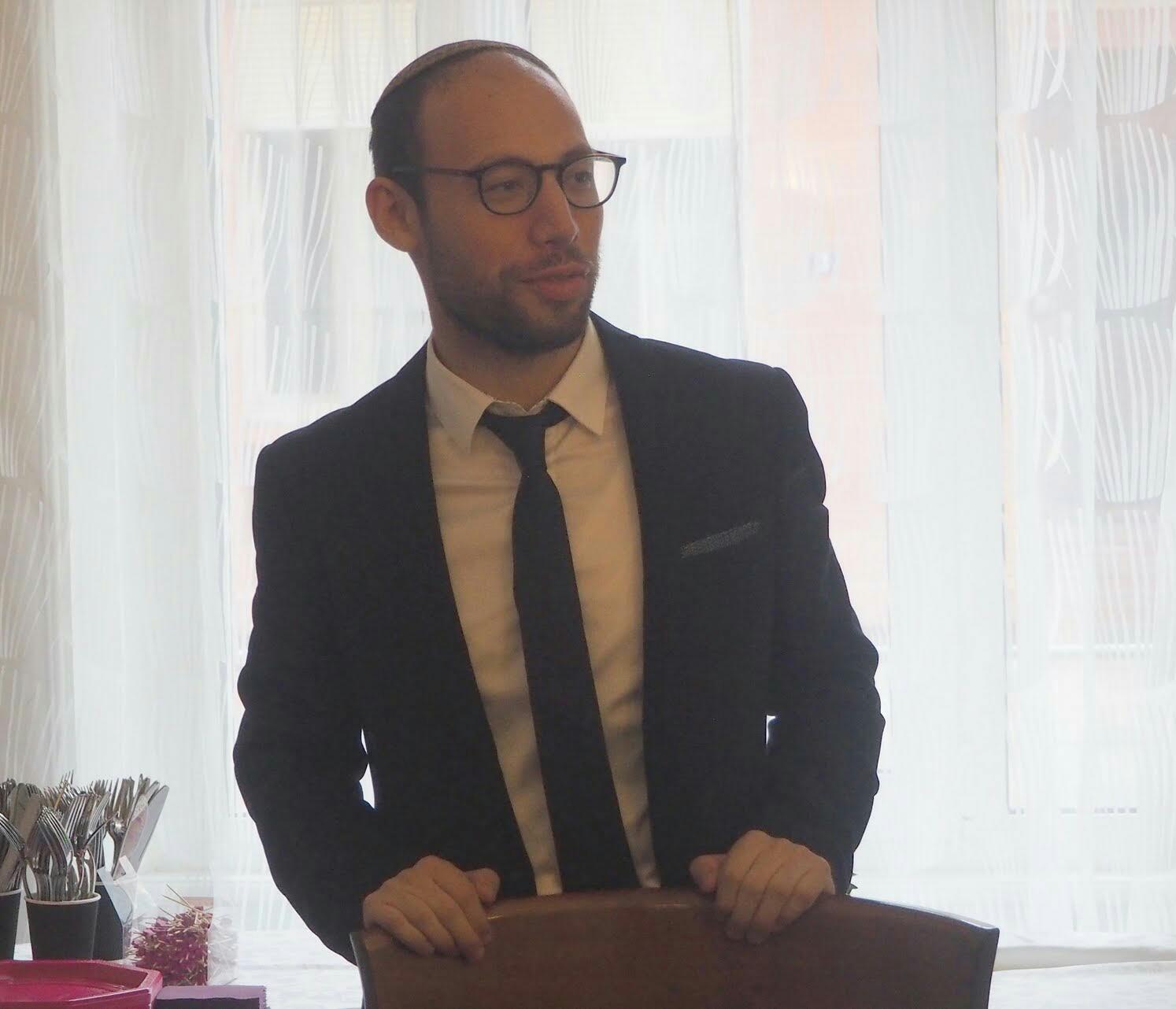 Le cours de yair Hochner sur de l’écrit à la parole